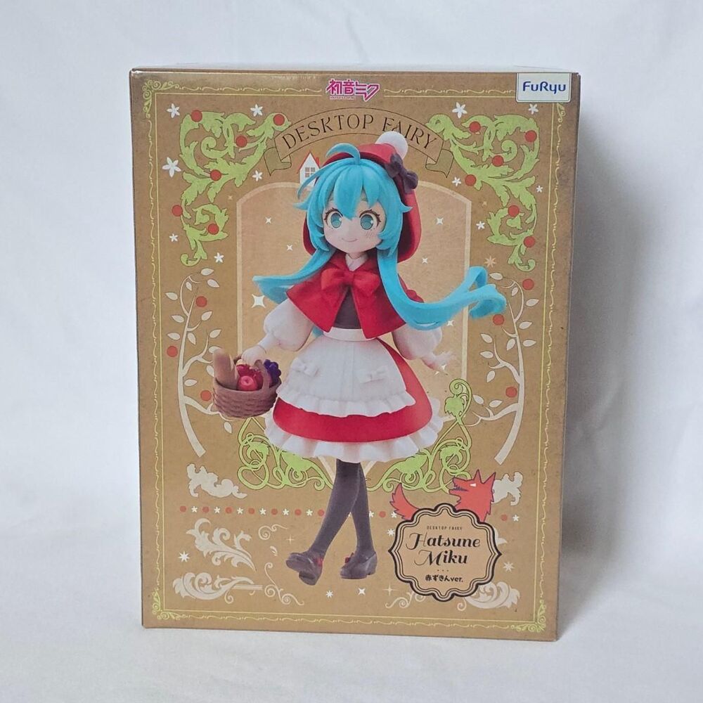 Hatsune Miku Desktop Fairy